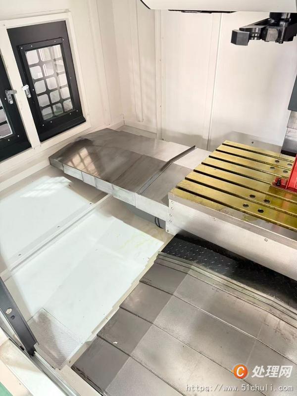 二手加工中心