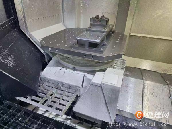 二手加工中心