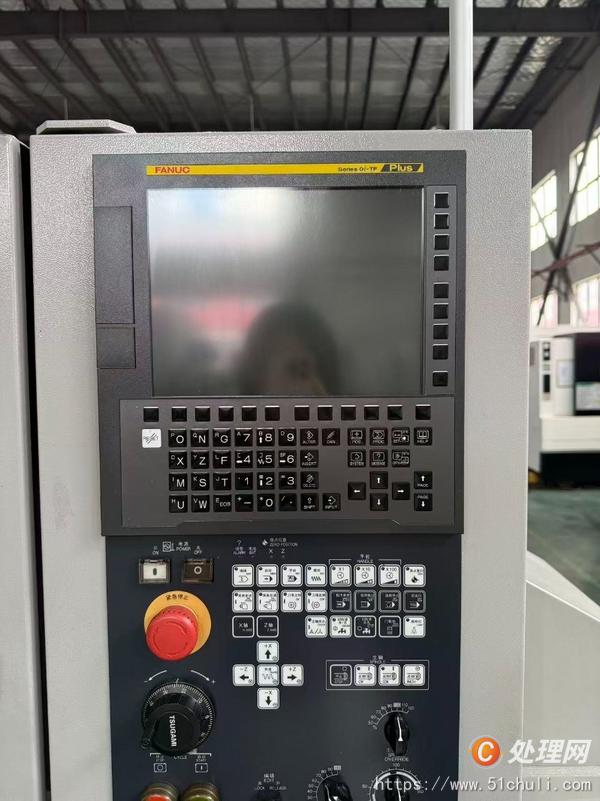 二手數(shù)控車床