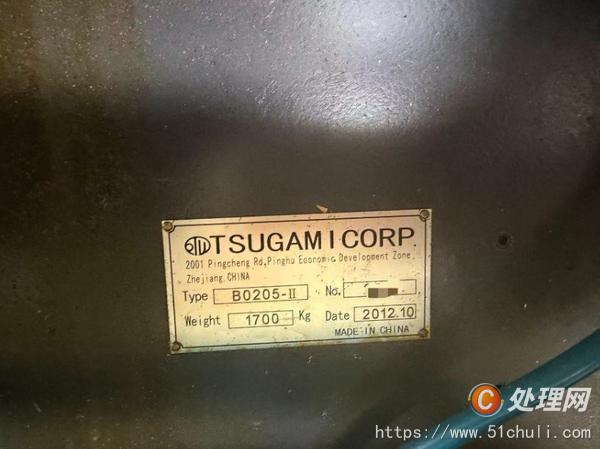 二手走心機