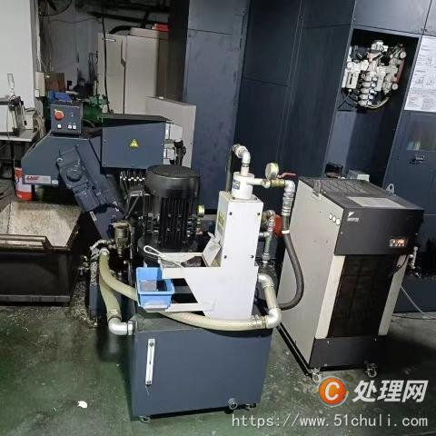 二手加工中心