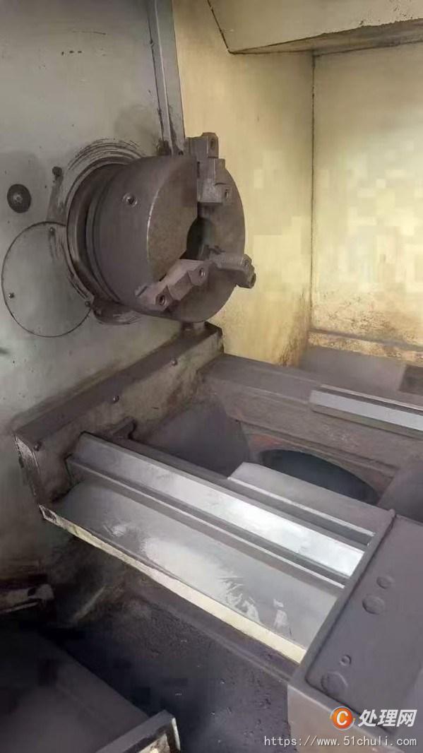 二手數(shù)控車床