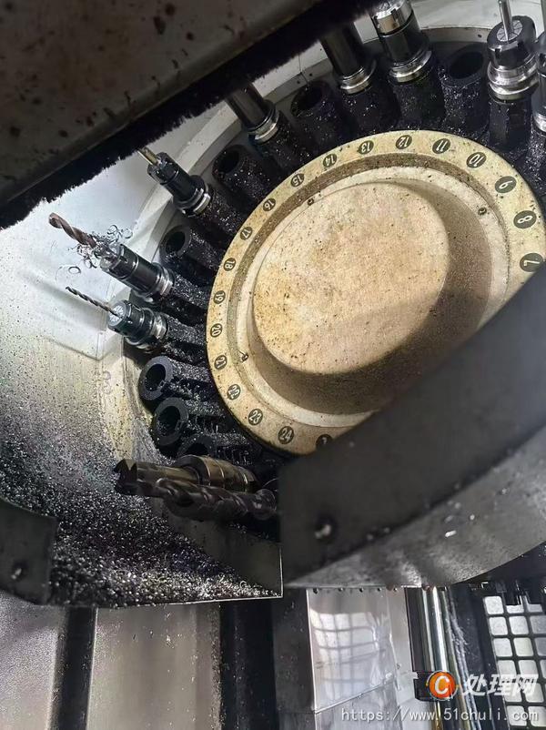 二手加工中心