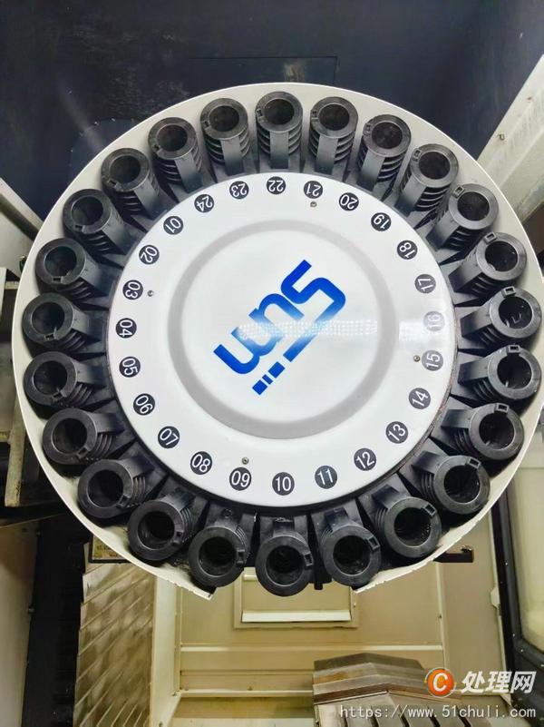 二手加工中心