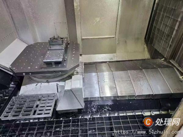 二手加工中心