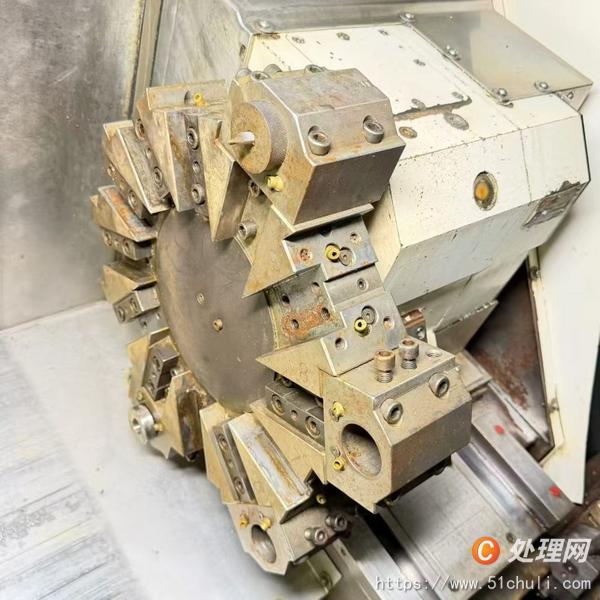 二手?jǐn)?shù)控車床