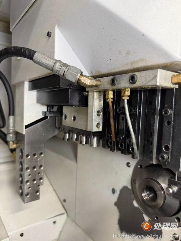 二手走心機