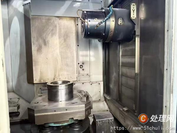 二手加工中心