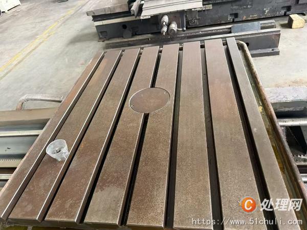 二手鏜床