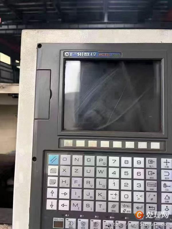 二手數(shù)控車床