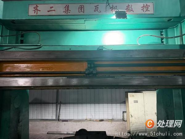 二手立式車床
