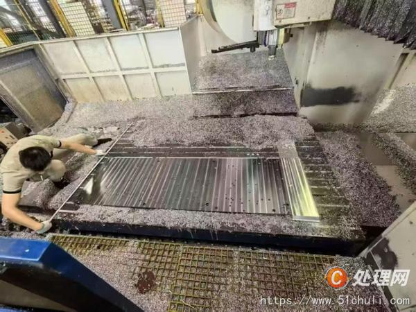 二手加工中心