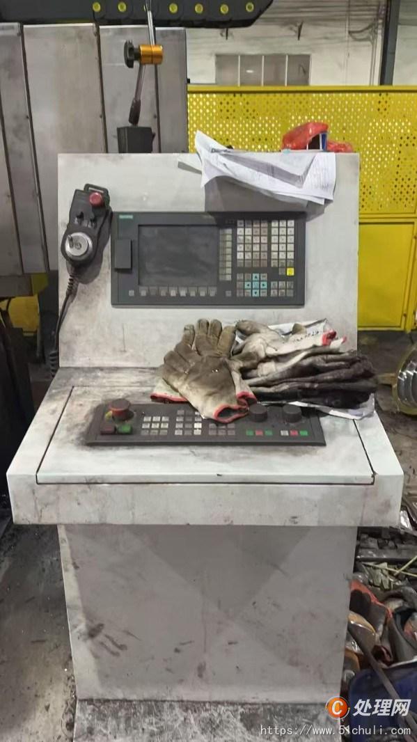 二手立式車床