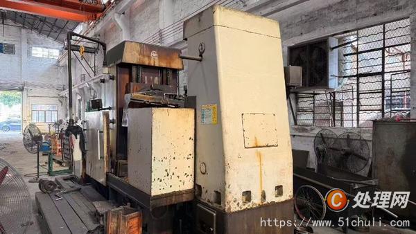 二手滾齒機