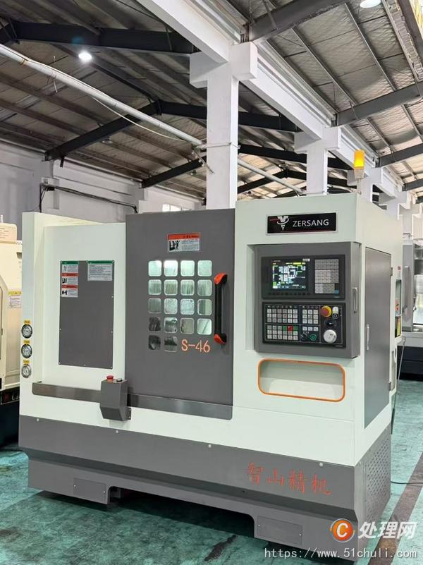 二手?jǐn)?shù)控車床