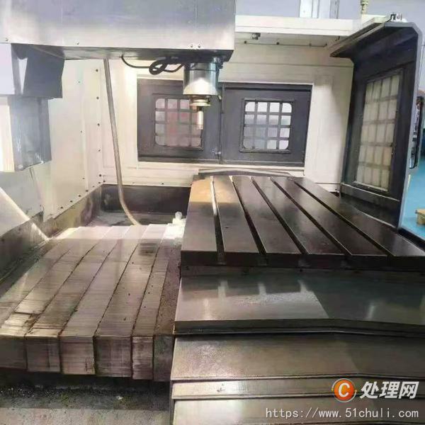 二手?jǐn)?shù)控銑床