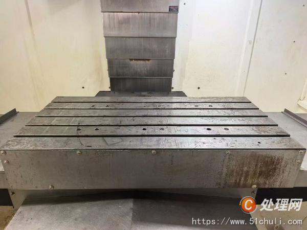 二手加工中心