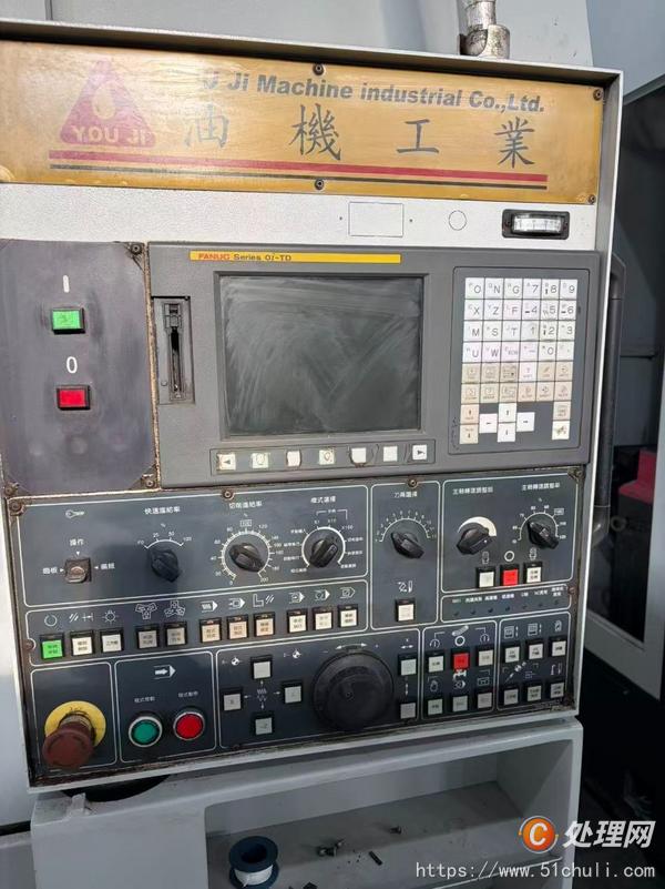 二手立式車床
