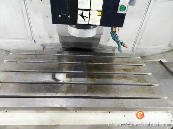 二手加工中心