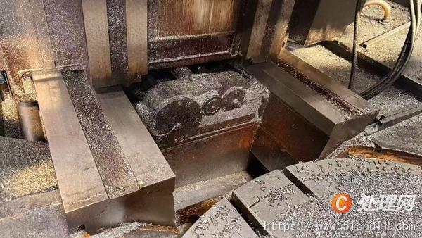 二手滾齒機