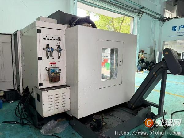 二手加工中心
