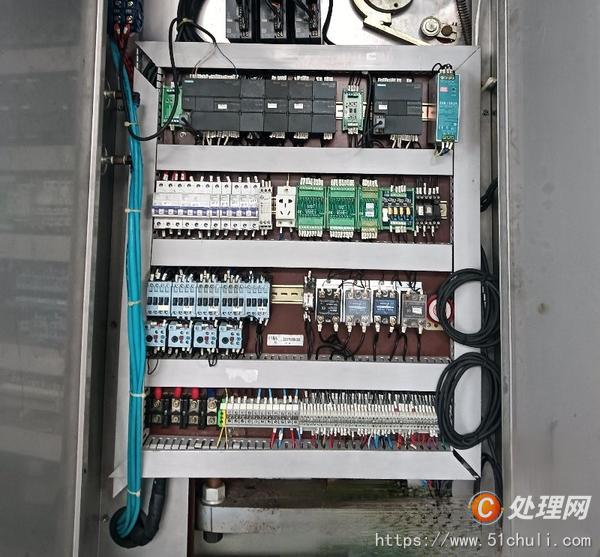 二手拉伸膜真空包裝機(jī)