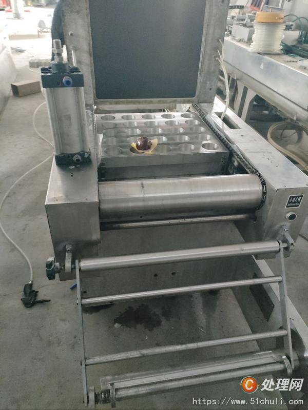 二手拉伸膜真空包裝機