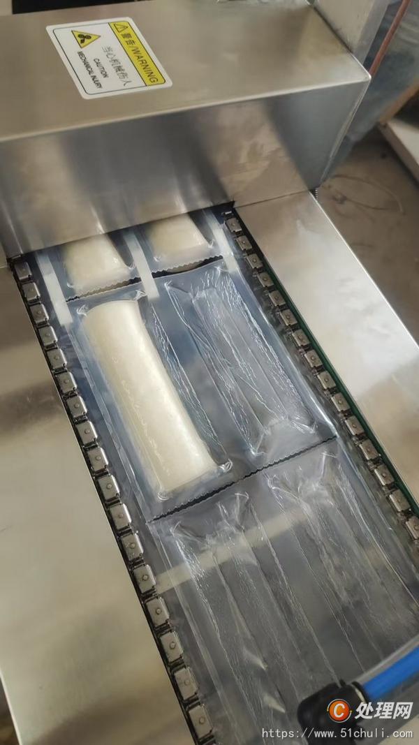 二手拉伸膜包裝機