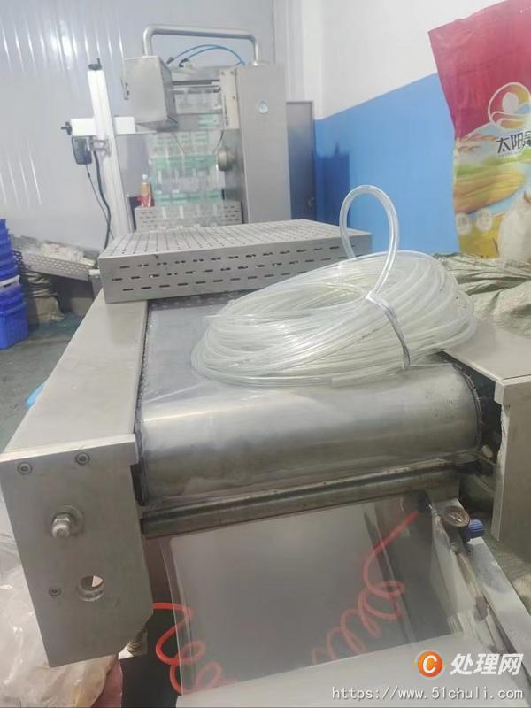 二手拉伸膜包裝機(jī)