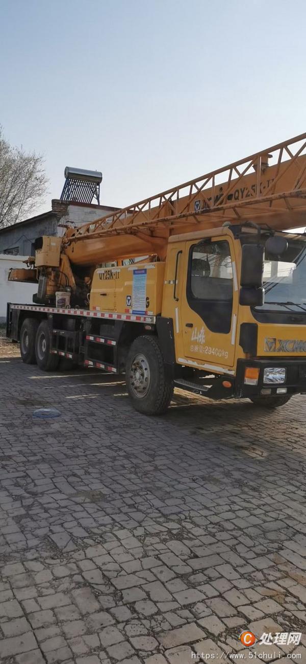 转让13年6月份,徐工25k—2