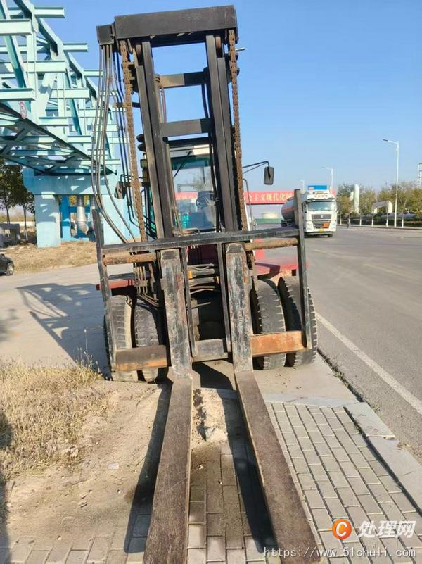 二手叉車