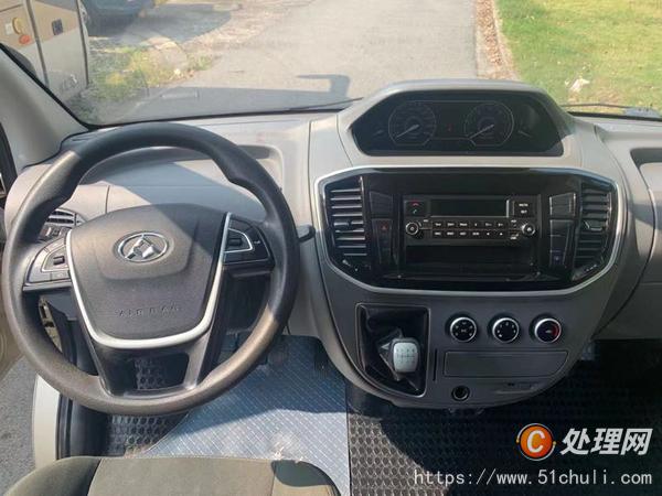 二手面包車