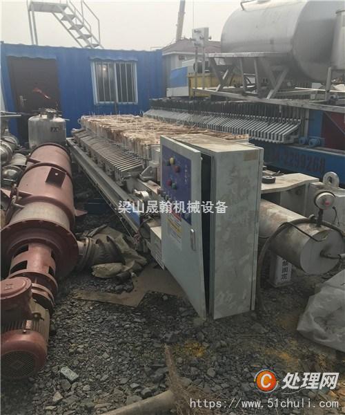 二手壓濾機