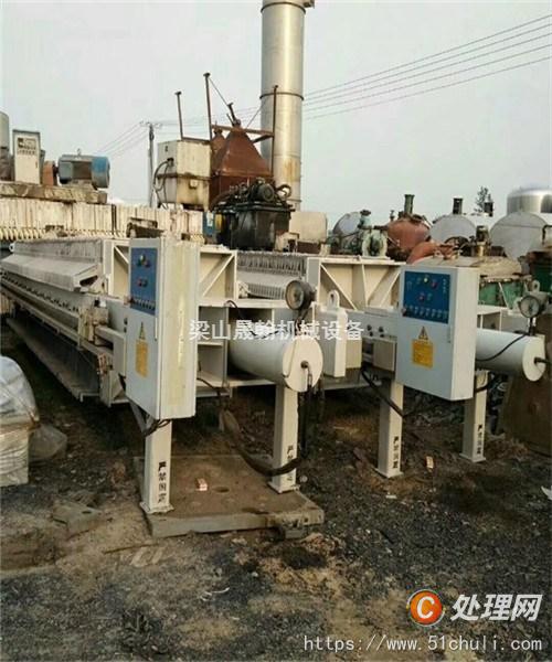 二手壓濾機