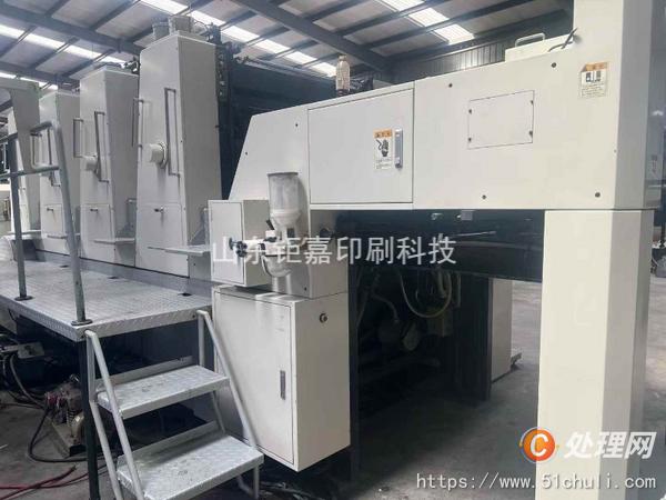 二手平版印刷機(jī)
