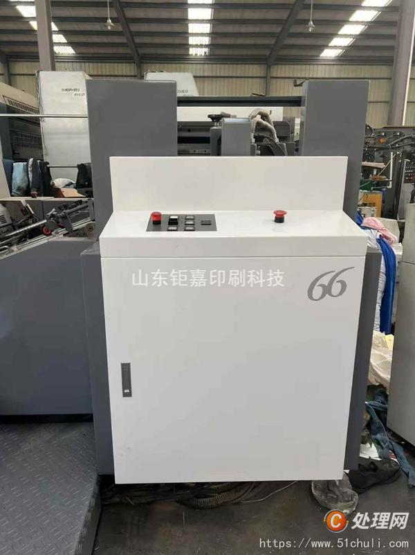 二手多色印刷機