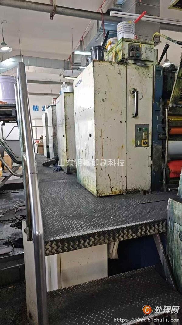 其他二手印刷設(shè)備