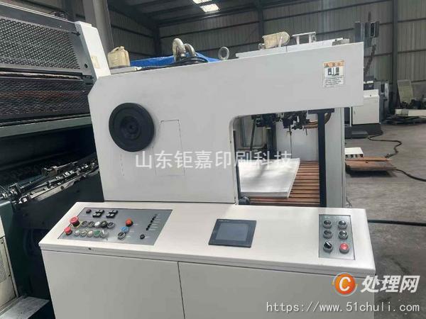 二手平版印刷機(jī)