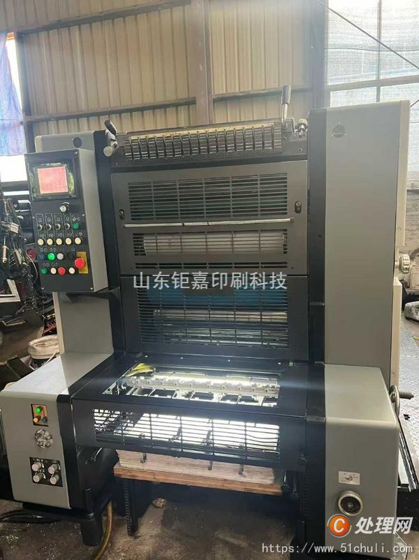 其他二手印刷設(shè)備