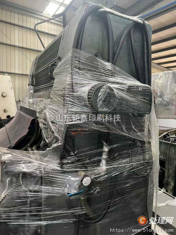 二手多色印刷機