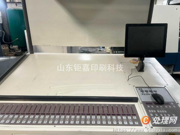 二手平版印刷機(jī)