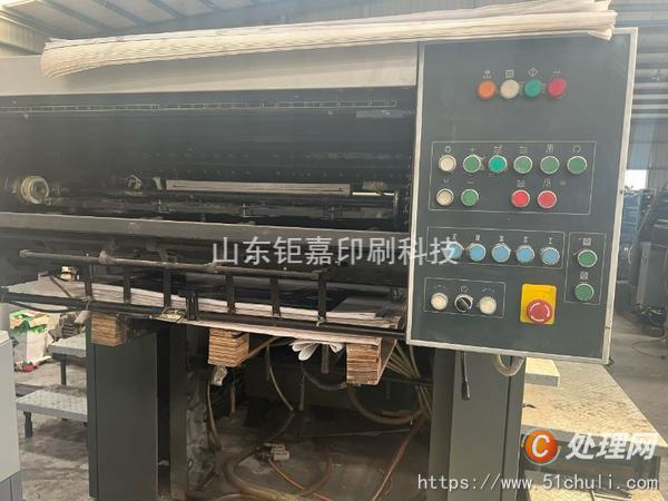 二手平版印刷機(jī)