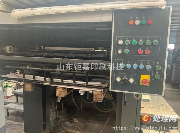 二手平版印刷機(jī)