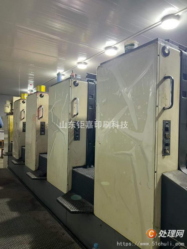 二手平版印刷機(jī)