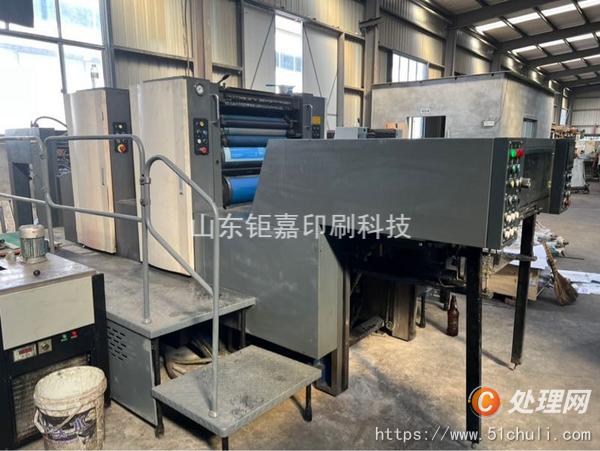 二手單色膠印機