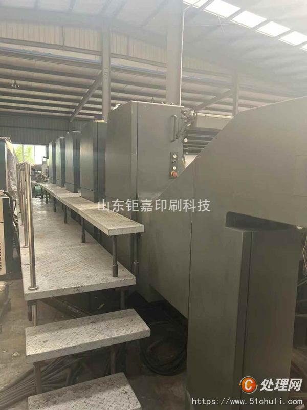 二手多色印刷機(jī)