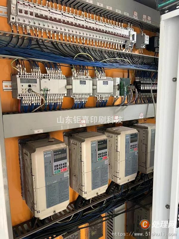 二手多色印刷機(jī)