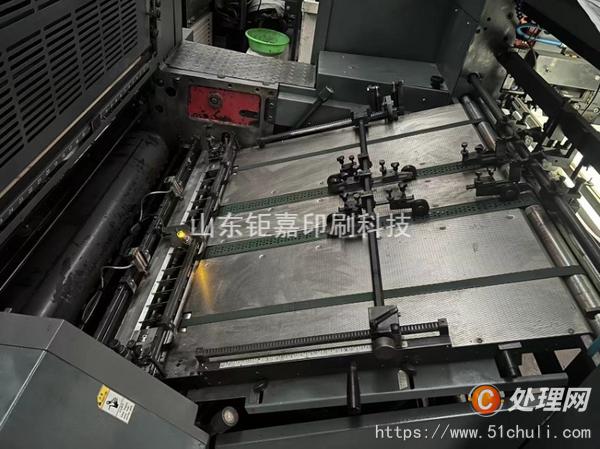 二手多色印刷機(jī)