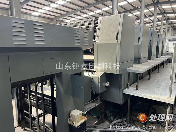 二手平版印刷機