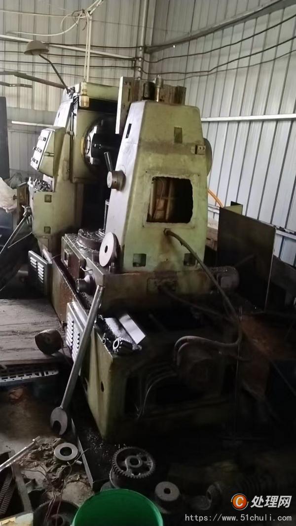 二手滾齒機(jī)